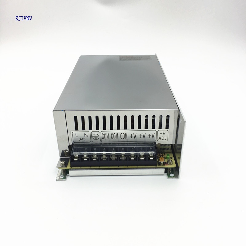 500W Single output switching power supply
