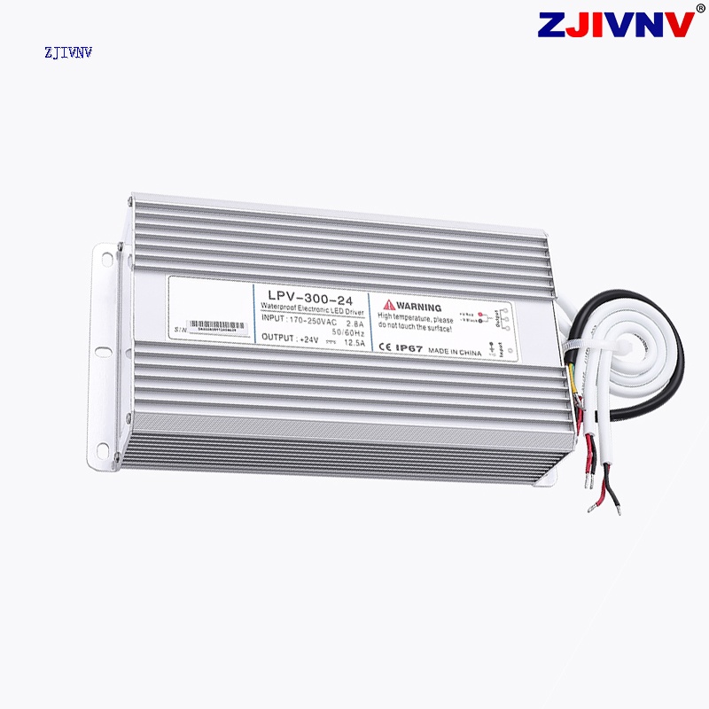 300W LED Waterproof Power Supply