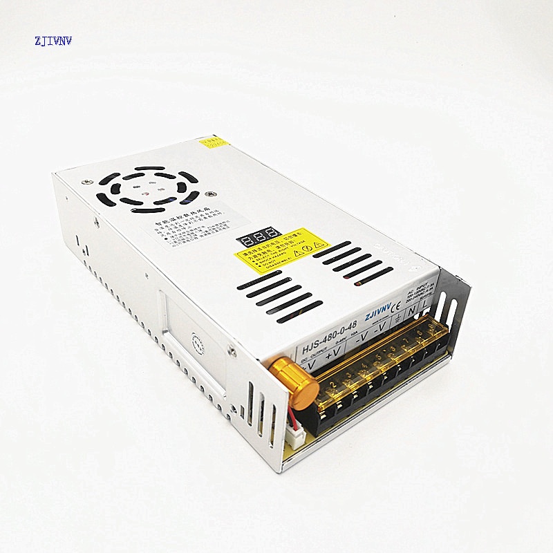 thumbnail image 2 of DIY LED U-HOME 480W AC-DC Adjustable Voltage Power Supply – Dimmable Driver 2 of 4