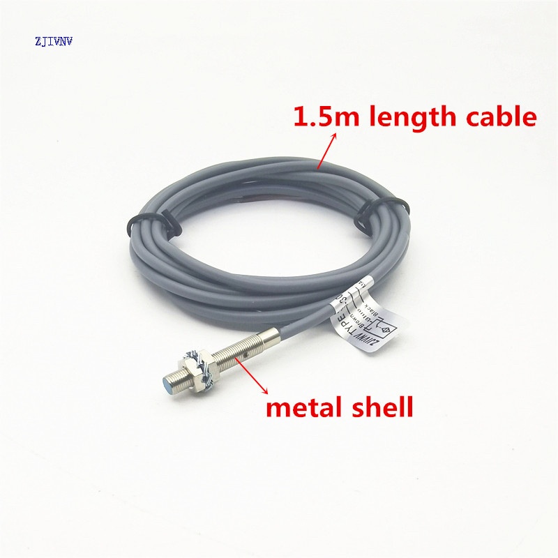 Lm6 Ramp LM6 Inductive Sensors