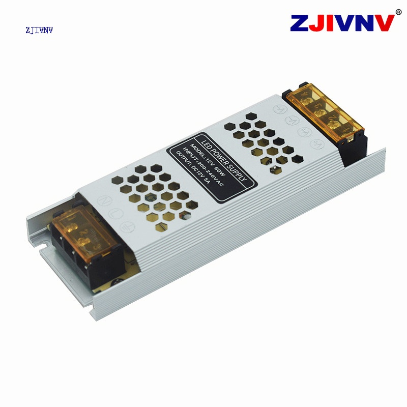 60W LED light power supply