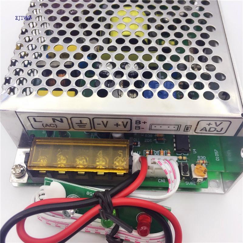Amazon.com: ZDIEVYPP 60W 12V 5A Universal AC UPS/Charge