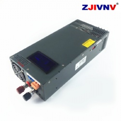 2000W switching power supply with display
