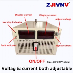 3000W Switching Power Supply current voltage Adjustable