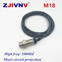 M18 High Level Proximity Inductive Sensor