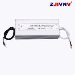 100W LED Waterproof Power Supply