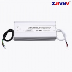 120W LED Waterproof Power Supply