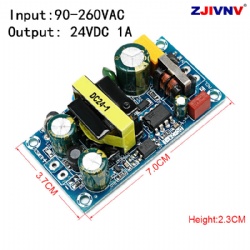 24V 1A Power Supply Module