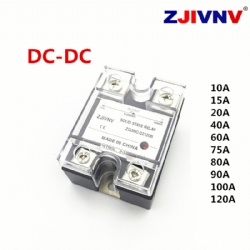 ZG3NC DC to DC Single Phase Solid State Relay