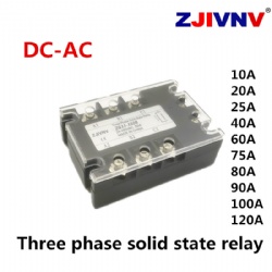 ZG33 DC-AC基础型三相固态继电器