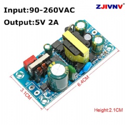 5V 2A电源模块