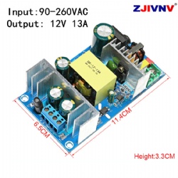 12V 13A Power Supply Module