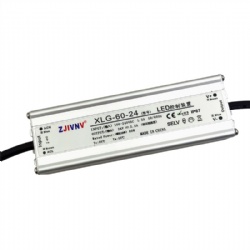 60W 75W XLG Series Waterproof Power Supply