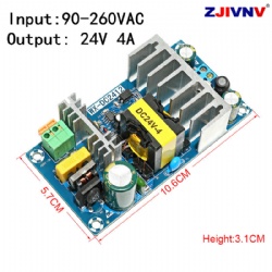 24V 4A 电源模块