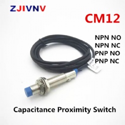 CM12电容式传感器