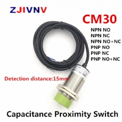 CM30 Capacitive sensors