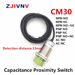 CM30 Capacitive sensors