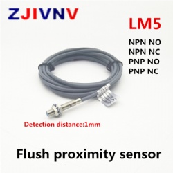 LM5 Inductive Sensors