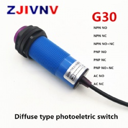 G30A/B/C Photoelectric Sensor