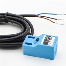 SN04 Square type inductive proximity sensor