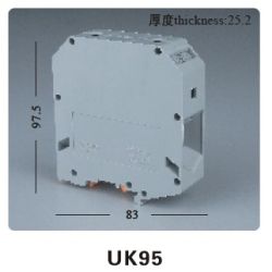 UK95, UK系列接线端子