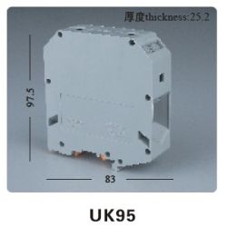 UK95, UK series universal terminal blockS