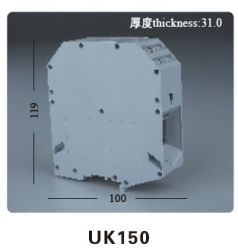 UK150 UK系列接线端子