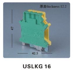 USLKG 16 UK系列通用接地端子