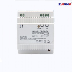 DR 30W din rail type power supply