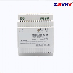 DR 45W din rail type power supply