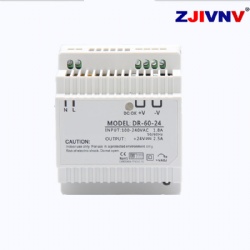 DR 60W din rail type power supply