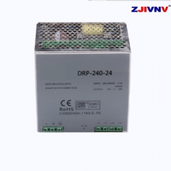 DRP 240W din rail type power supply