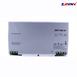 DRP 480W din rail type power supply