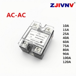 ZG3NC black shell single phase AC-AC basis type